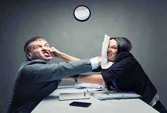 Como resolver conflitos no ambiente corporativo usando a PNL tumb